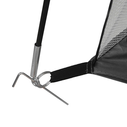 Centra 3M Golf Practice Net Hitting Black-1975420464394276867