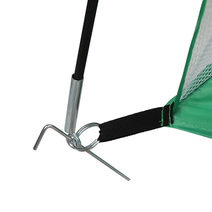 Centra 3M Golf Practice Net Hitting Green-1975420464578826243
