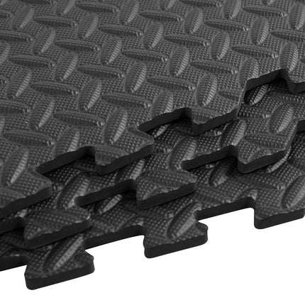 Centra EVA Foam Mat 12Pcs Gym Floor-1973193858066026501