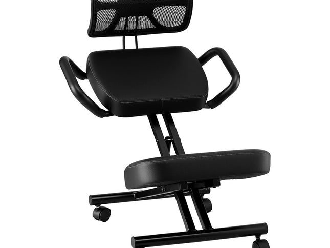 Artiss Kneeling Chair Ergonomic Office Home Knee Seat Posture Back Stretch Rest