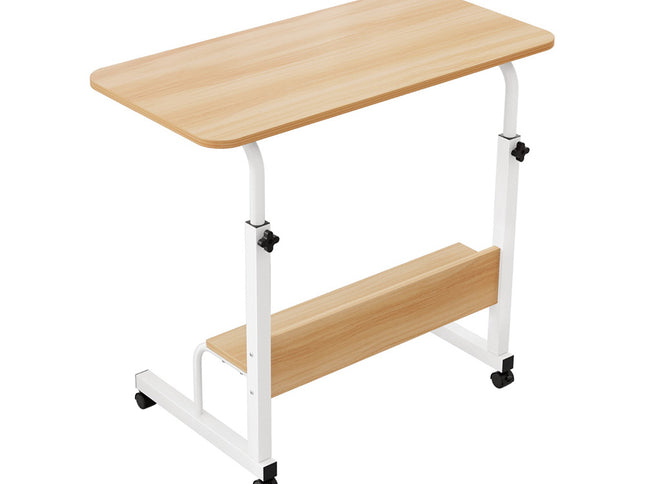 Artiss Laptop Desk Portable Sit Stand Desks Height Adjustable Workstation 80CM