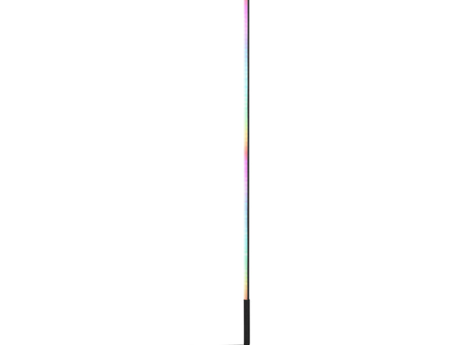Artiss RGB LED Floor Lamp Remote Control Corner Light Stand Gaming Room 150CM