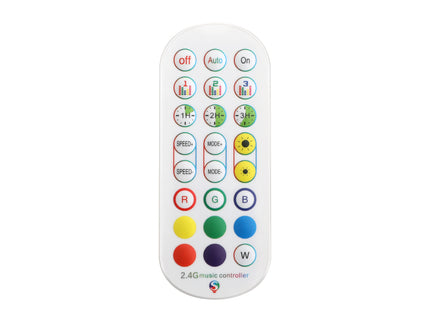 Artiss RGB LED Floor Lamp Remote Control Corner Light Stand Gaming Room 150CM