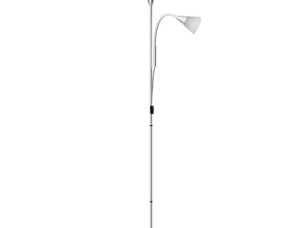 Artiss Floor Lamp Mother and Child Modern Home Living Room Office Reading Silver