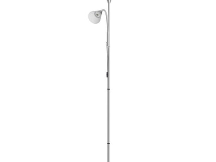 Artiss Floor Lamp Mother and Child Modern Home Living Room Office Reading Silver