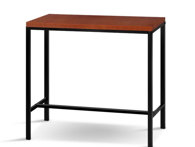 Artiss Alex Bar Table 100CM Rectangular