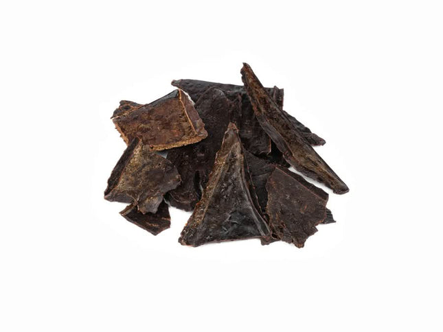 Lamb Liver Dog Treat - 1 kg-1962324918444101632