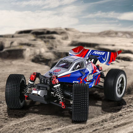 Centra RC Car 1:16 4WD Off-Road Race Blue-1975420474854871046