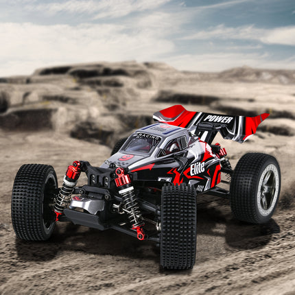 Centra RC Car 1:16 4WD Off-Road Racing Red-1975420475047809030