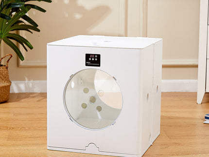 PaWz Automatic Pet Drying Box Cat Dog Safe Dryer-1910112218205261831