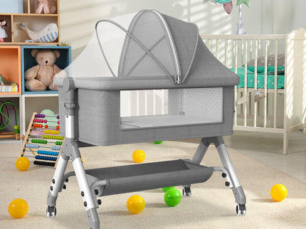 Bopeep Baby Cot Bed Crib Portable Bassinet-1910113162720579590