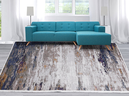 Marlow Floor Mat Rugs Shaggy Rug Large 200x290cm-1910113058760560646