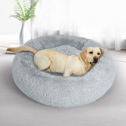 PaWz Pet Bed Dog Beds Mattress Bedding XL Grey X-Large-1954802762126594054