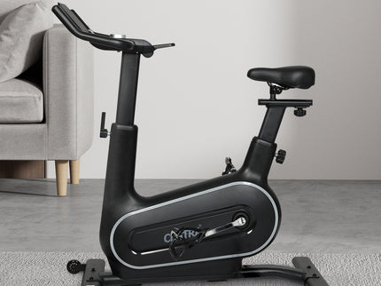 Centra Electromagnetic Spinning Bike with Lights-1954802447801257990