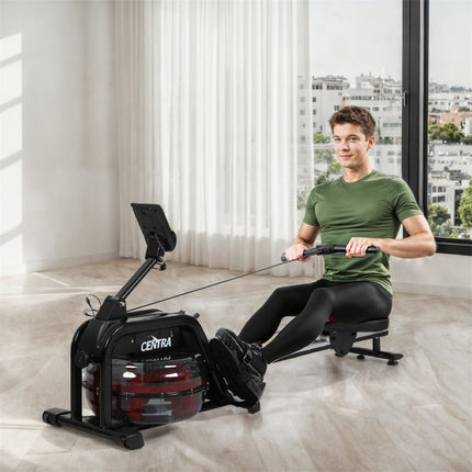 Centra Water Rowing Machine-1975420328989560836