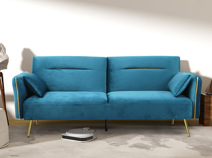 Levede 3-Seater Sofa Bed Convertible-1864184617876197382