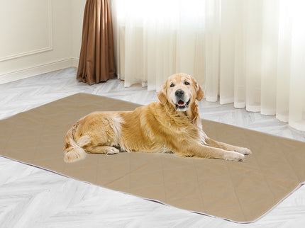 PaWz 2 Pcs 120x120 cm Reusable Waterproof JUMBO-1942353114690621446