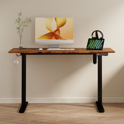 Levede Electric Standing Desk Height Adjustable 120cm-2006733411150073862