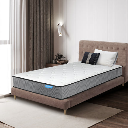 Dreamz Spring Mattress Pocket Bed Top Single-1973193972696354822