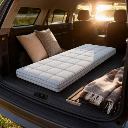 Dreamz Floor Mattress Single Portable Foldable Foam Sleeping Pad Bed Roll Up Mat-2029334094927761414