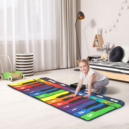 Bopeep Keyboard Playmat Kids Dance Music-1975420475622428678