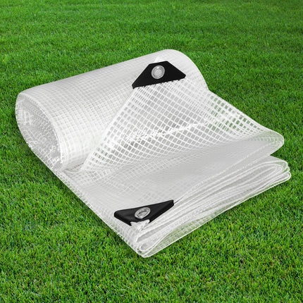 Manan Tarp Tarpaulin 200GSM Camping 3.05mx6.1m-1973193783545827334