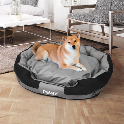 PaWz Waterproof Pet Dog Calming Bed Medium-1975420459889594374