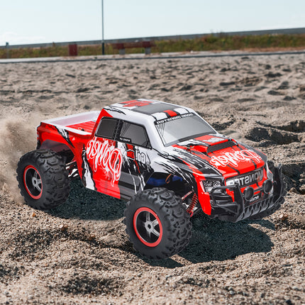 Centra RC Car 1:8 4WD Off-Road Racing Red-1975420475437879302