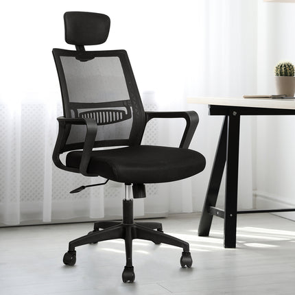 Levede Office Chair Mesh Gaming Executive-1975420441103306758