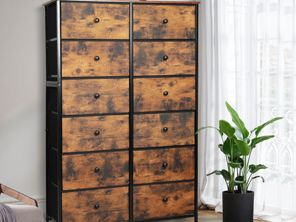 Levede Storage Cabinet Tower Chest 150 Pcs-1942353407935385607