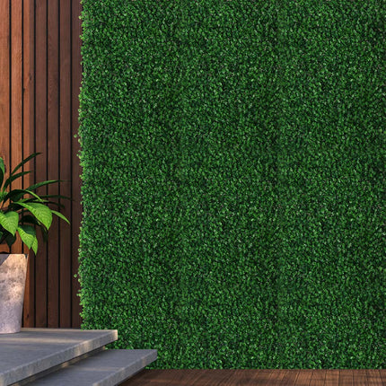 Marlow Artificial Hedge Grass Boxwood-1975420403849498630