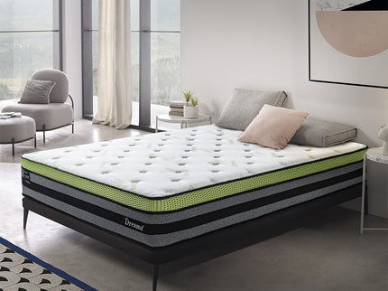 Dreamz Single Cooling Mattress Pocket-1864184423134662662