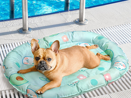 Pawz Pet Cooling Mat M Green-1910112256474091526