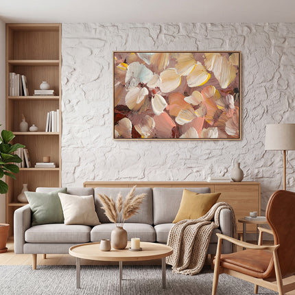 Yezi Large Abstract Wall Art Canvas Print Modern Fadeless Bedroom Home Decor-2061251859716378630