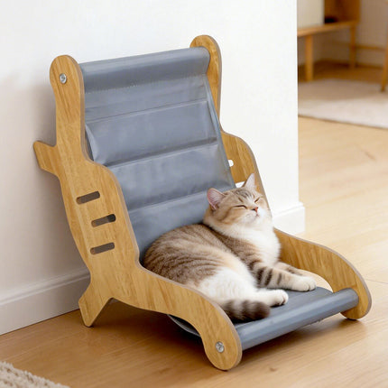 Pawz Cool Cat Bed Rest Gel Sofa Lounger Cooling Chair-2029387297006424070