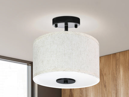 Emitto Ceiling Pendant Light 28cm Led-1864184396320477190