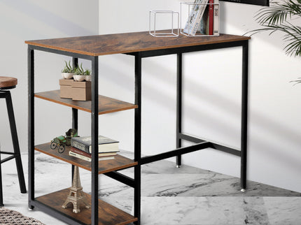 Levede High Bar Table Pub Industrial-1942353351828180998