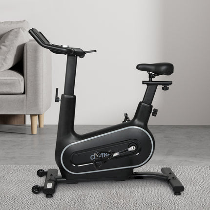 Centra Electromagnetic Spinning Bike with Lights-1975420335641726982
