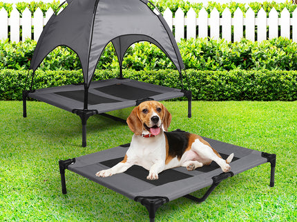 PaWz Pet Trampoline Bed Dog Cat Elevated Large-1864184513740017670