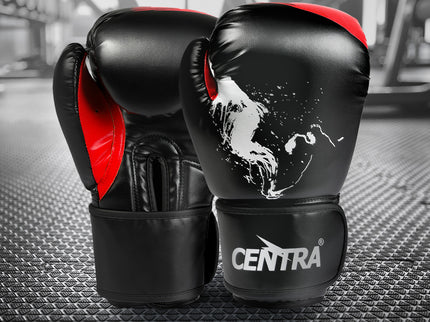 Centra Boxing Gloves Training Mitts Sparring Muay Thai 12OZ For Men And Women-1954802365366407174