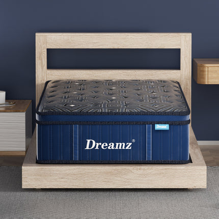 DreamZ Spring Mattress Euro Top All Sizes 30CM-1973193429223608326