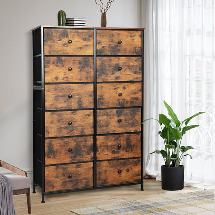 Levede Storage Cabinet Tower Chest 150 Pcs-1973194081488211975