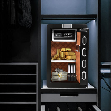 60L Digital Safe Large Security Safe Box Money Safe Box-1973193514758049798