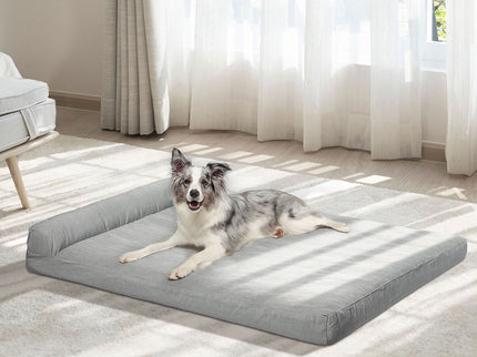 PaWz Pet Bed Chew Proof Memory Foam XL X-Large-1864184557914427398