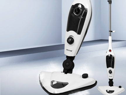 Spector Steam Mop Handheld Cleaner Multi Black-1864184610435502086