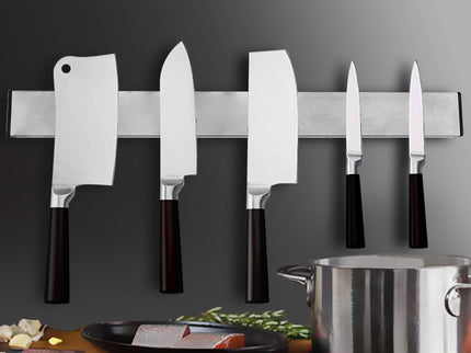 TOQUE Knife Holder Block Magnetic Wall-1910112221845917702