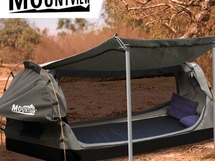 Mountview Double Swag Camping Swags-1864184685916196870