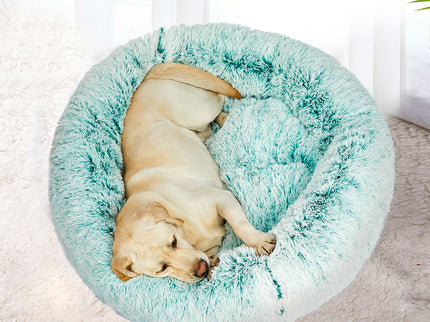 PaWz Replaceable Cover For Dog Calming L Teal Cover Large-1864184499169005574