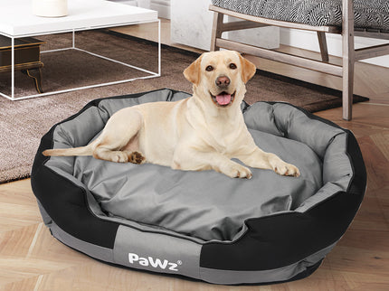 PaWz Waterproof Pet Dog Calming Bed Large-1864184535688810502