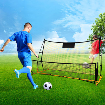 Centra Soccer Rebounder Net Portable-1975420435097063430